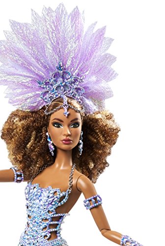 Shop Barbie Luciana Doll - The Global Glamour at Artsy Sister.