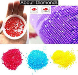 BTS DIY 5D Diamond Painting Kits for Adults,Full Drill Embroidery Paint with Diamond for Home Wall Decor (B)