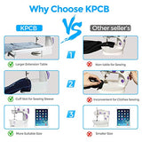 KPCB Mini Sewing Machine with Upgraded Eco-Friendly Material