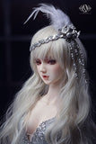 Limited Edition River God Bing Yi, Angel of Doll 1/3 BJD Doll 62CM Dollfie / 100% Custom-made + Free Face Make-up + Free Eyes