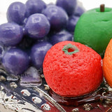 Odoria 1:6 Miniature Fruits Dollhouse Decoration Accessories