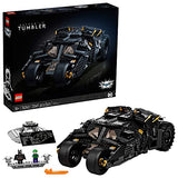 LEGO DC Batman Batmobile Tumbler 76240 Building Kit Model of The Batmobile from The Dark Knight Trilogy (2,049 Pieces)