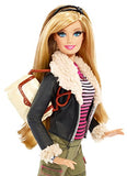 Barbie Style Leather Jacket Barbie Doll