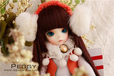 Peggy GEM of Doll 1/6 Baby BJD Doll 27CM Dollfie / 100% Custom-made / Full Set Doll