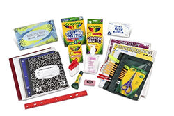 First and Second Grade Classroom Supply Pack
