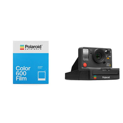 Polaroid Originals OneStep 2 VF - Graphite (9009) w/ Color Film for 600