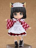 Good Smile Nendoroid Doll: Catgirl Maid Sakura Action Figure