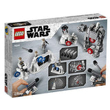 LEGO Star Wars: The Empire Strikes Back Action Battle Echo Base Defense 75241 Building Kit (504 Pieces)