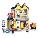 LEGO 41427 Friends Emma's Fashion Shop Accessories Store Play Set with Emma & Andrea