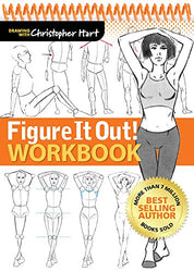 Figure It Out! Workbook (Christopher Hart Figure It Out!)