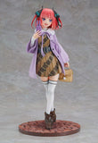 The Quintessential Quintuplets: Nino Nanako (Date Style) 1:6 Scale Figure