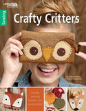 Crafty Critters | Leisure Arts (6644)