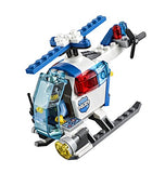 LEGO Police Helicopter Chase 10720