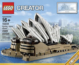 LEGO Creator Expert 10234 Sydney Opera House