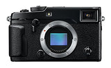 Fujifilm X-Pro2 Body Professional Mirrorless Camera (Black)