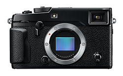 Fujifilm X-Pro2 Body Professional Mirrorless Camera (Black)