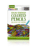 Crayola Dual Ended Coloring Pencils