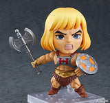 Good Smile of The Universe: Revelation: He-Man Nendoroid Action Figure Multicolor