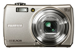 Fujifilm FinePix F200EXR Kit 12MP Super CCD Digital Camera with 5x Wide Angle Dual Image Stabilized