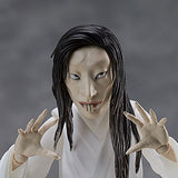 FREEing Table Museum: Maruyama Okyo's Yurei-Zu Figma Action Figure, White, Black, One-Size