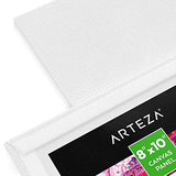 Arteza Metallic Painting Bundle, Painting Art Supplies for Artist, Hobby Painters & Beginners