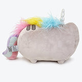 GUND Pusheenicorn Unicorn Stuffed Animal Plush, 13"