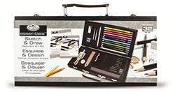 Royal Brush RSET-DS3000 Royal and Langnickel Sketching and Drawing Artist Set for Beginners