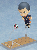 Haikyu!! Ryunosuke Tanaka Nendoroid Action Figure