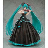 JINZDUO Anime Hatsune Miku Symphony Violin Statue Figure Model Toys