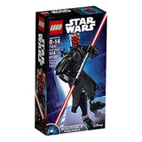 LEGO Star Wars Darth Maul 75537 Building Kit (104 Piece)