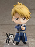 Good Smile Fullmetal Alchemist: Riza Hawkeye Nendoroid Action Figure