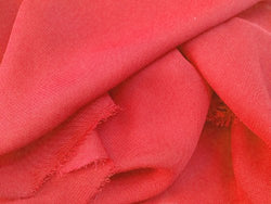 Chiffon Coral 58 Inch Fabric By the Yard (F.E.®)