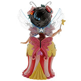 Enesco 4060319 The World of Miss Mindy Sweet Forest Fairy Stone Resin Figurine, 10.04", Multicolor