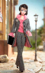 Barbie B0147 2002 Fashion Model Collection A Model Life Doll