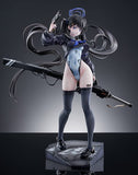 Colors:Blue 1:7 Scale PVC Figure