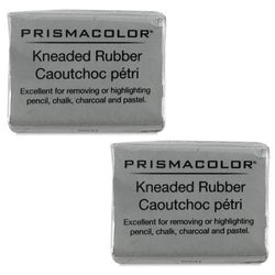 Sanford Design Kneaded Rubber Art Eraser - Sold As 2 Packs of - 1 - / - Total