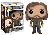 Funko POP Movies: Harry Potter Action Figure - Sirius Black