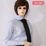 N Doll Clothes 1/4 Handsome Doll Clothes for JID FID Boy Body Doll Accessories YF4-398 4 Iplehouse FID Body