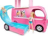 Barbie Pop-up Camper [Amazon Exclusive]