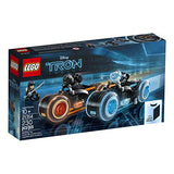 LEGO Ideas TRON: Legacy 21314 Construction Toy inspired by Disney’s TRON: Legacy movie (230 Pieces)