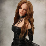 Zgmd 1/4 BJD doll SD doll iplehouse Fid Bianca doll contains face make up