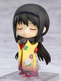 Good Smile Puella Magi Madoka Magica Homura Akemi (Kimono Version) Nendoroid Action Figure