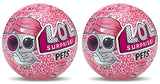 L.O.L. Surprise! Pets Series 4 (2 Pack)