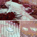 Trayosin 5D Diamond Painting Full Drill Diamond Embroidery for Home Wall Decor