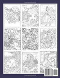 Greatest Hits: An Adult Coloring Book Featuring 100 of the Best Pages From the First Year of Ava Browne