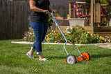 American Lawn Mower Company 1204-14 14-Inch 4-Blade Push Reel Lawn Mower