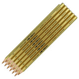 Koh-i-noor Aristochrom Magic - 12 Pencils with Special Multicoloured Lead. 3400