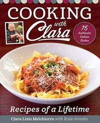 Cooking with Clara: Recipes of a Lifetime