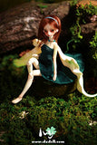 Zgmd 1/12 BJD doll SD doll ivy doll Consists of the body and head