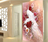 Trayosin 5D Diamond Painting Full Drill Diamond Embroidery for Home Wall Decor